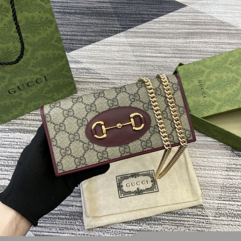 G*u*i wallets & purse